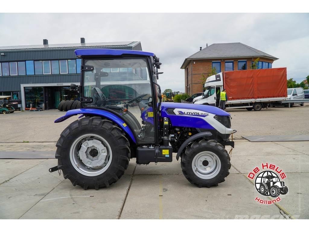 Lovol M404C Trattori