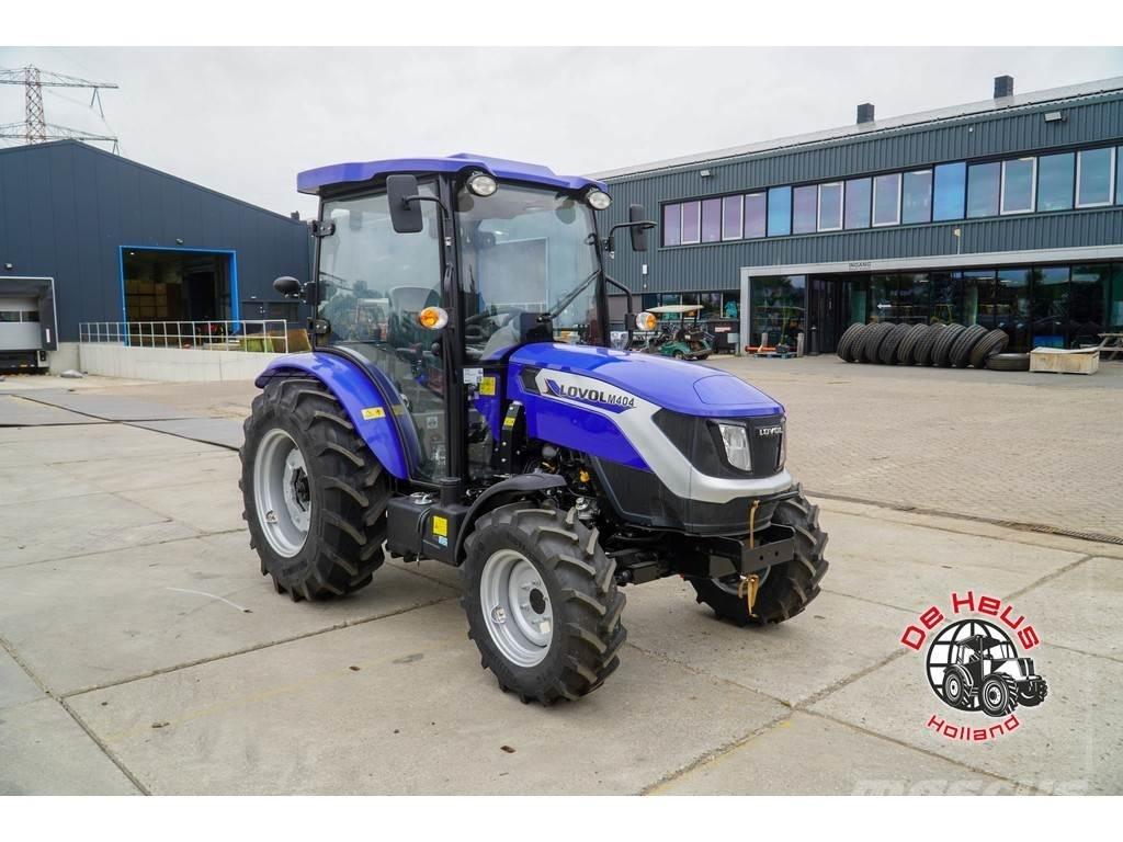 Lovol M404C Trattori