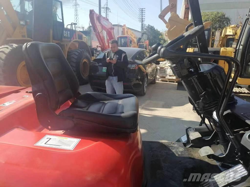 Toyota FD 30 Carrelli elevatori diesel