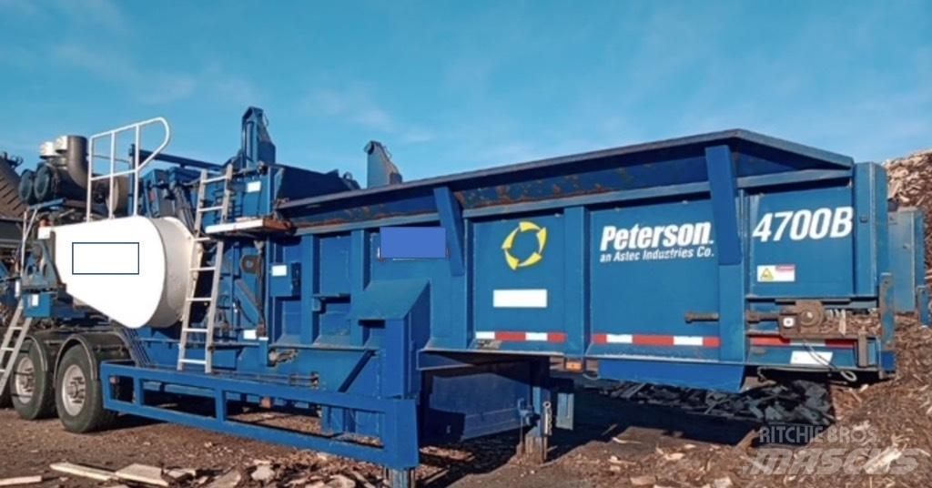Peterson 4700B Smerigliatrici
