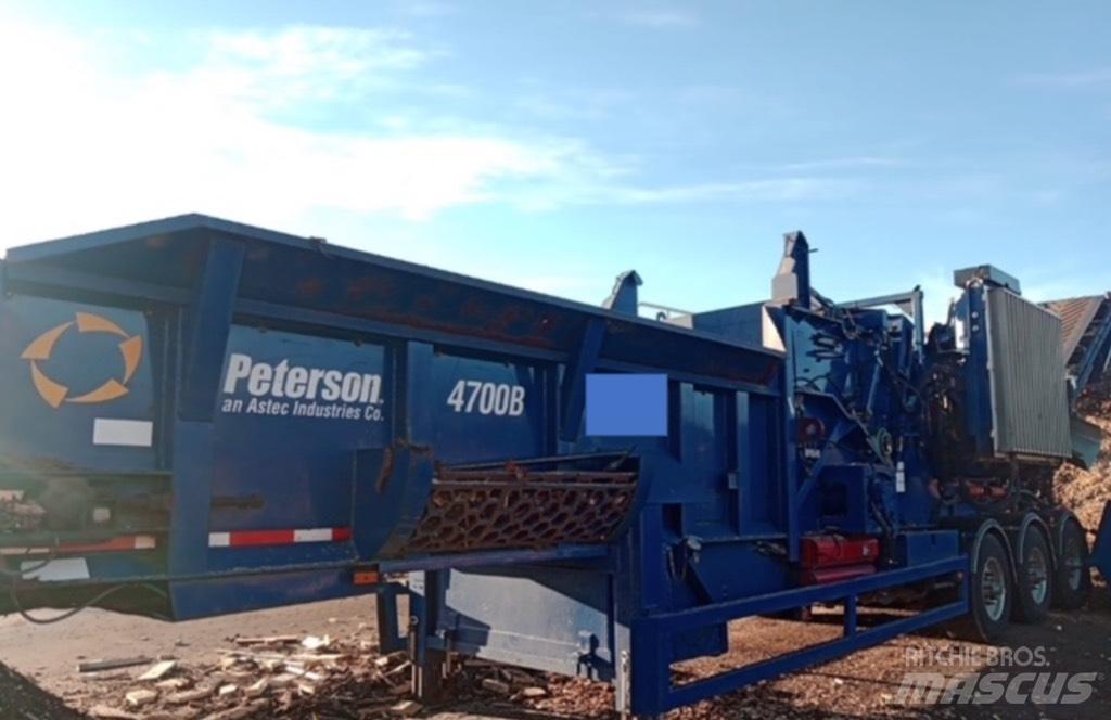 Peterson 4700B Smerigliatrici