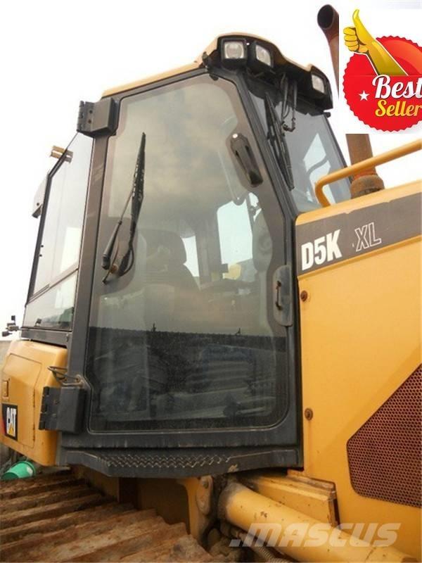 CAT D 5 K LGP Dozer cingolati