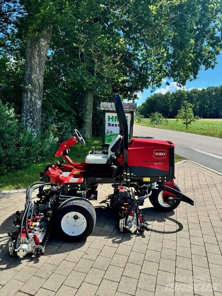 Toro Reelmaster 3575 Tosaerba per il fairway