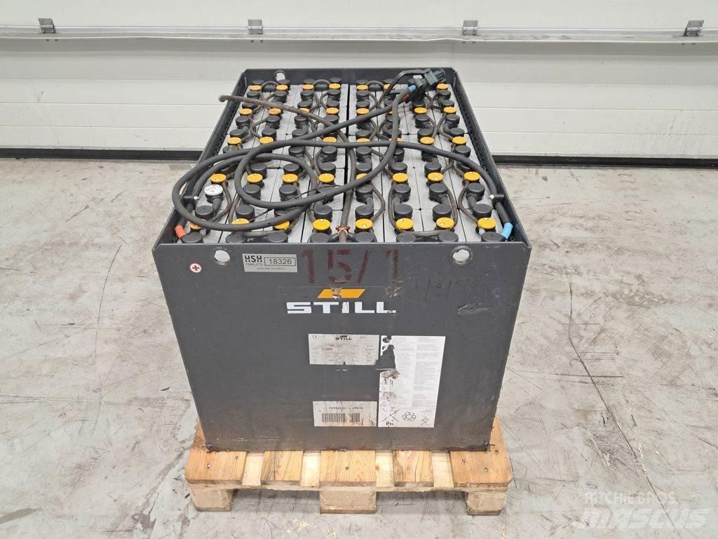 Hawker 80V 500Ah Batterie