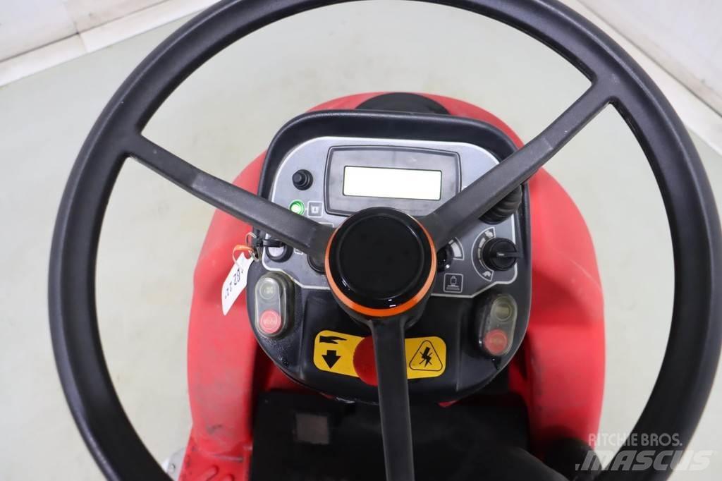 RCM JUMBO 872RN Spazzatrici