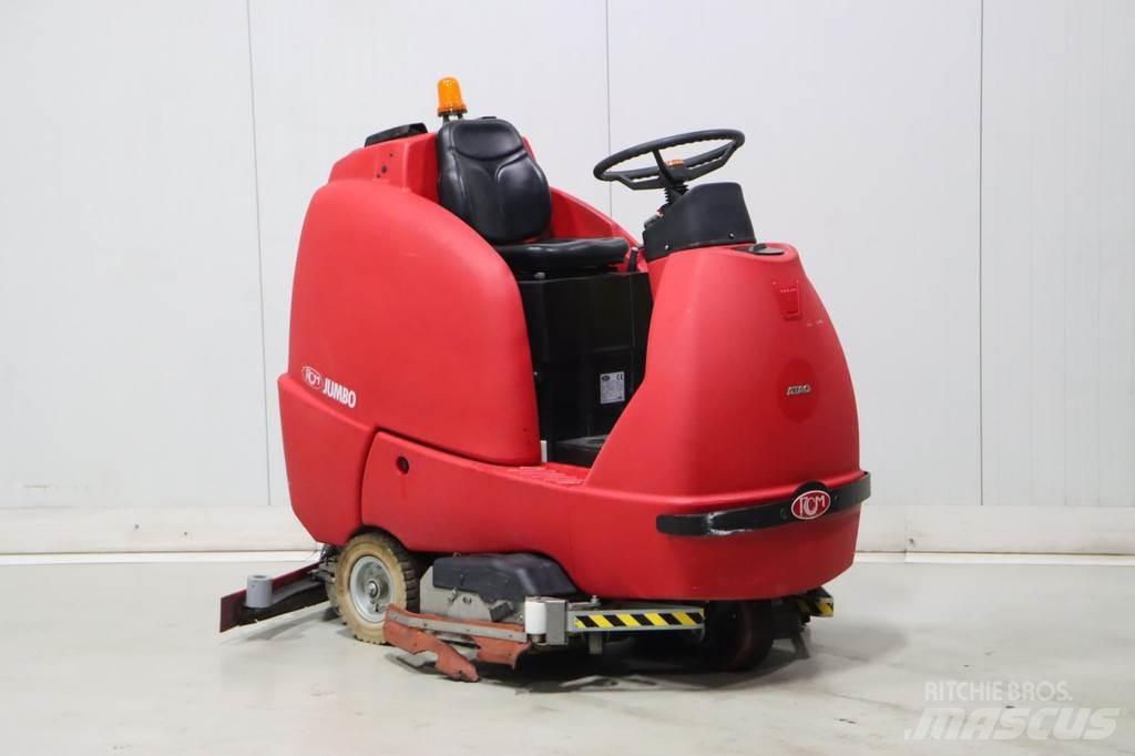 RCM JUMBO 872RN Spazzatrici