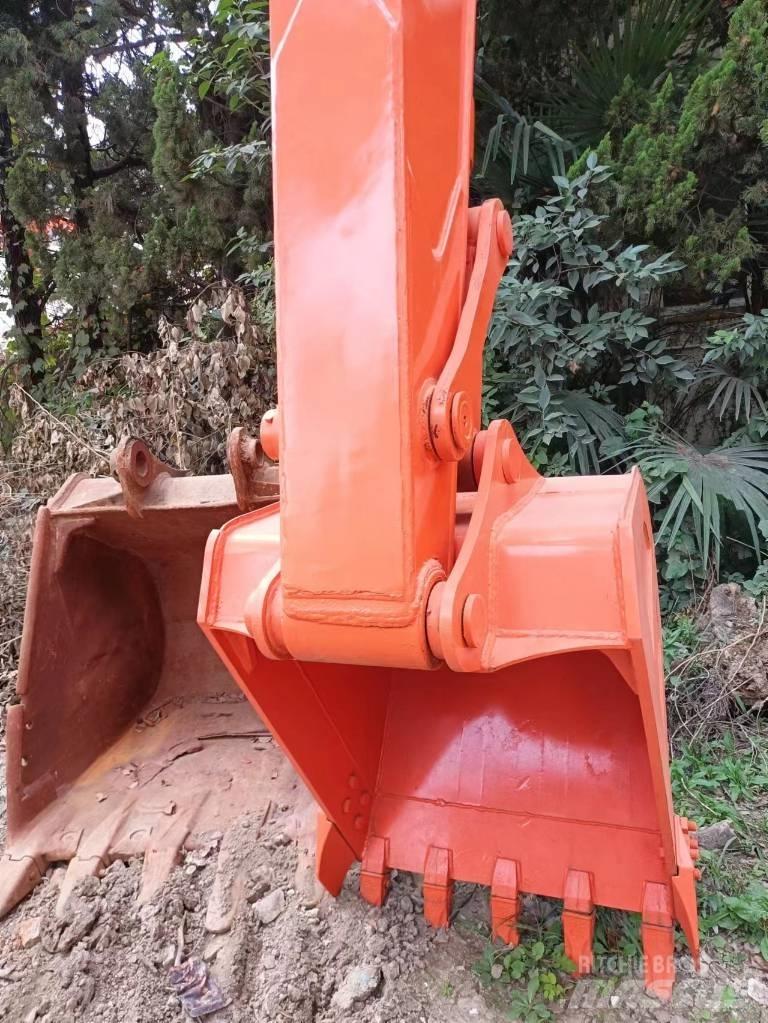 Hitachi ZX120-6 Escavatori cingolati
