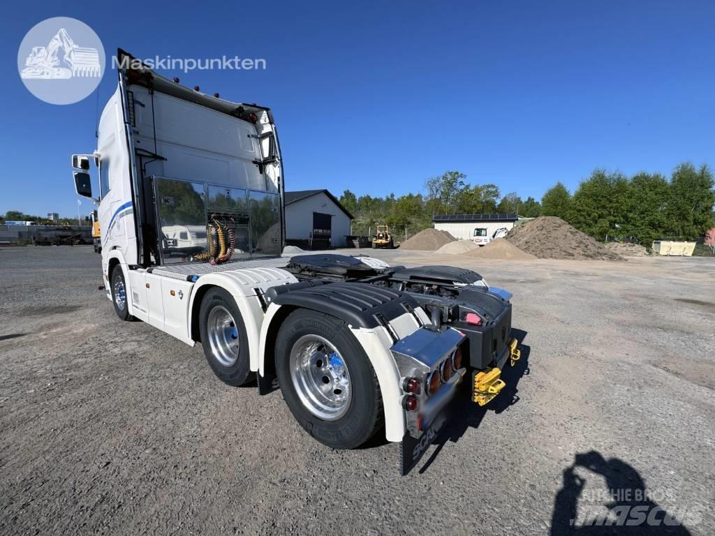 Scania R 650 ADR Motrici e Trattori Stradali