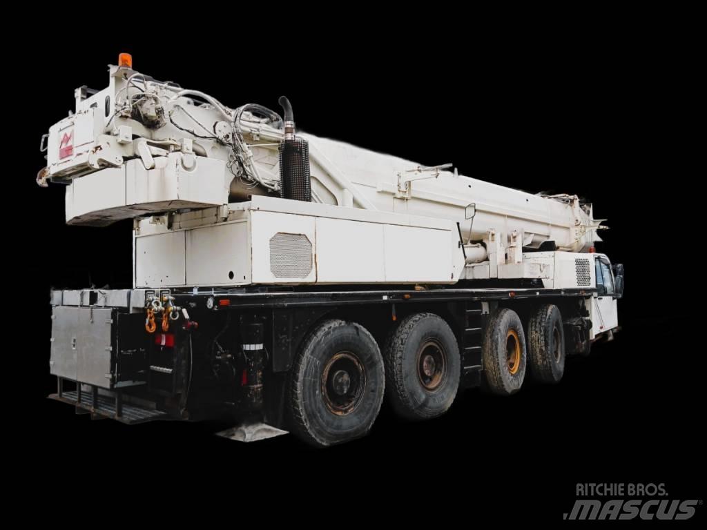 Terex PPM ATT 900 Gru per tutti i terreni