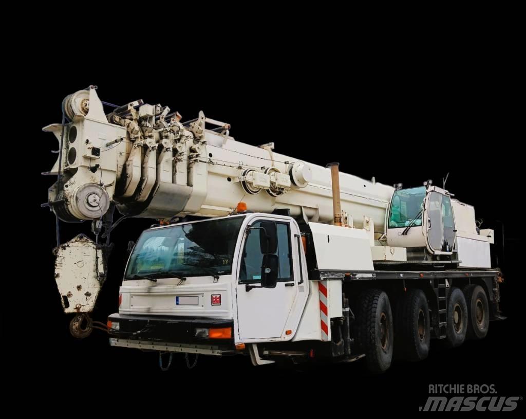 Terex PPM ATT 900 Gru per tutti i terreni