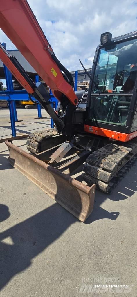 Kubota KX 80-4 Escavatori medi 7t - 12t