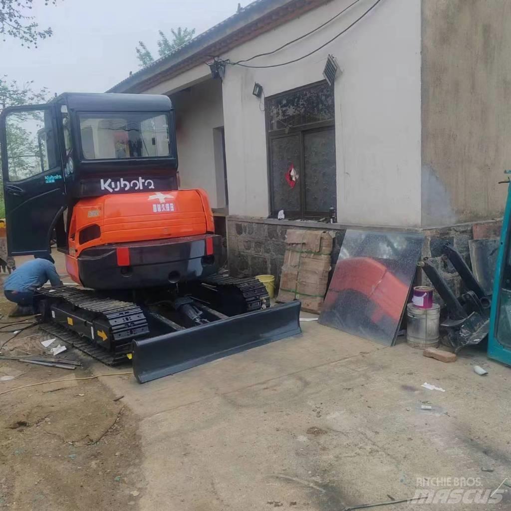 Kubota U 35 Miniescavatori