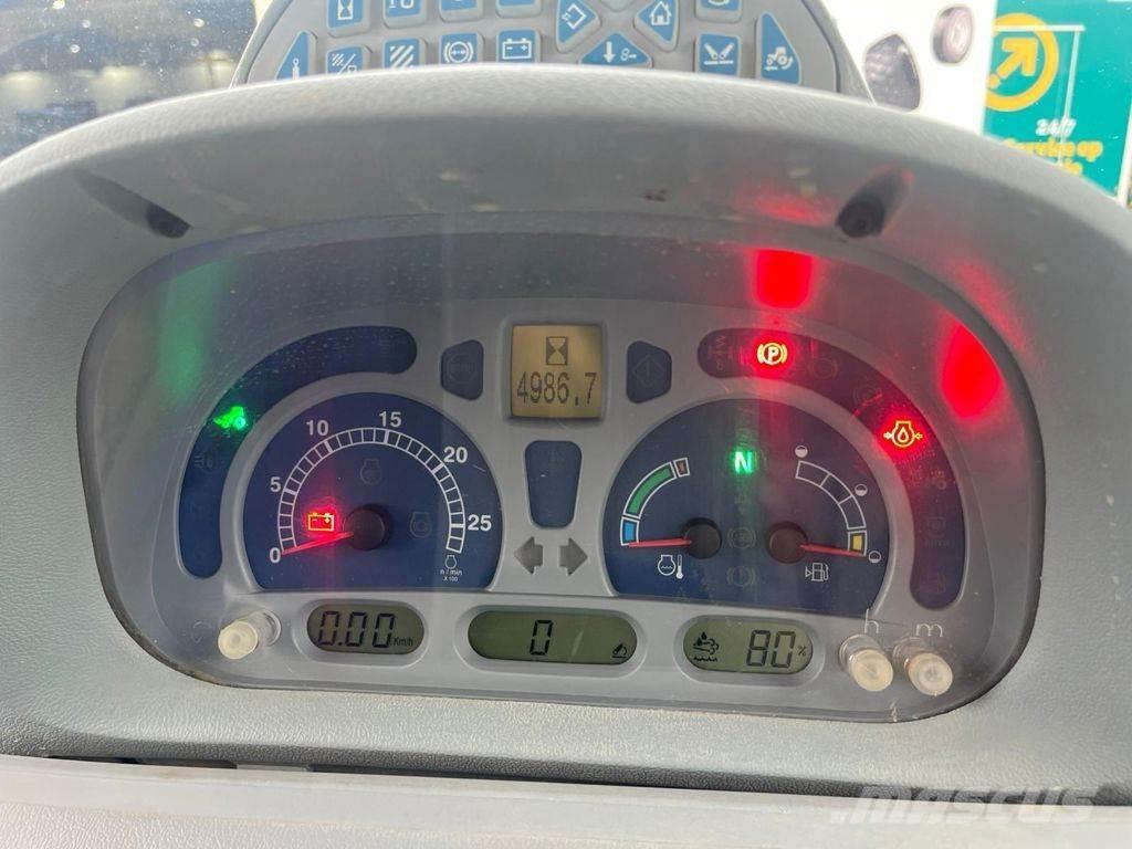 New Holland T6.175 Trattori