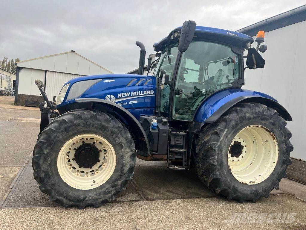 New Holland T6.175 Trattori