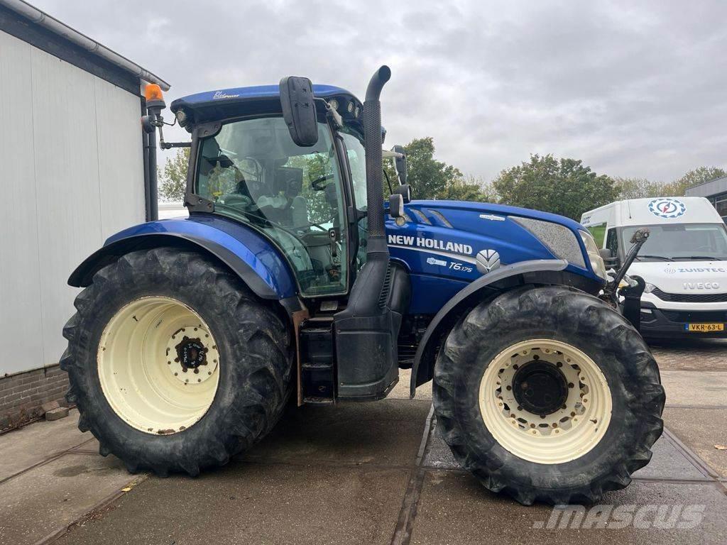 New Holland T6.175 Trattori