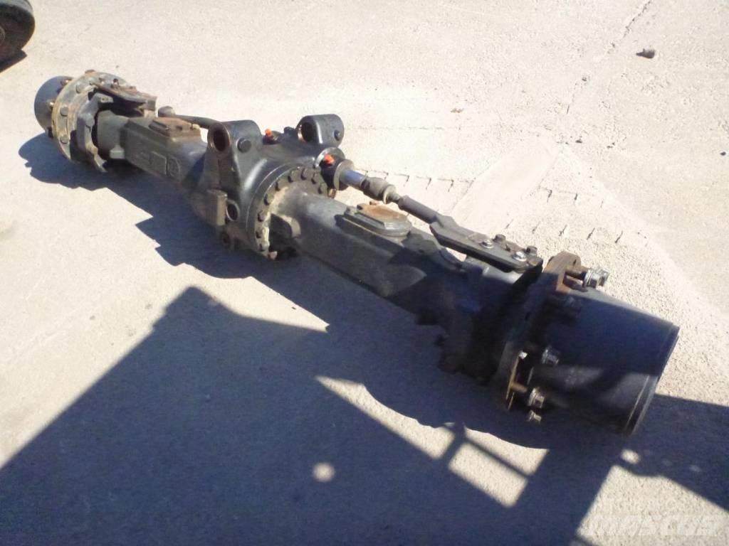 GM Doosan DX140W Assi