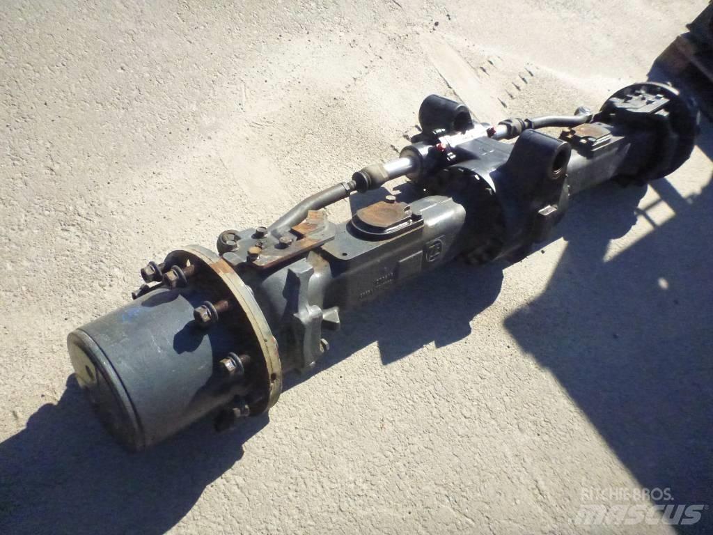 GM Doosan DX140W Assi