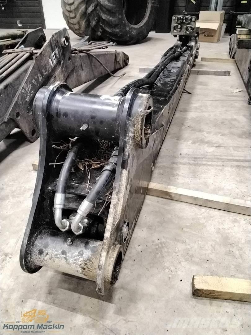 Mesera M241H-103R Gru raccoglitrici