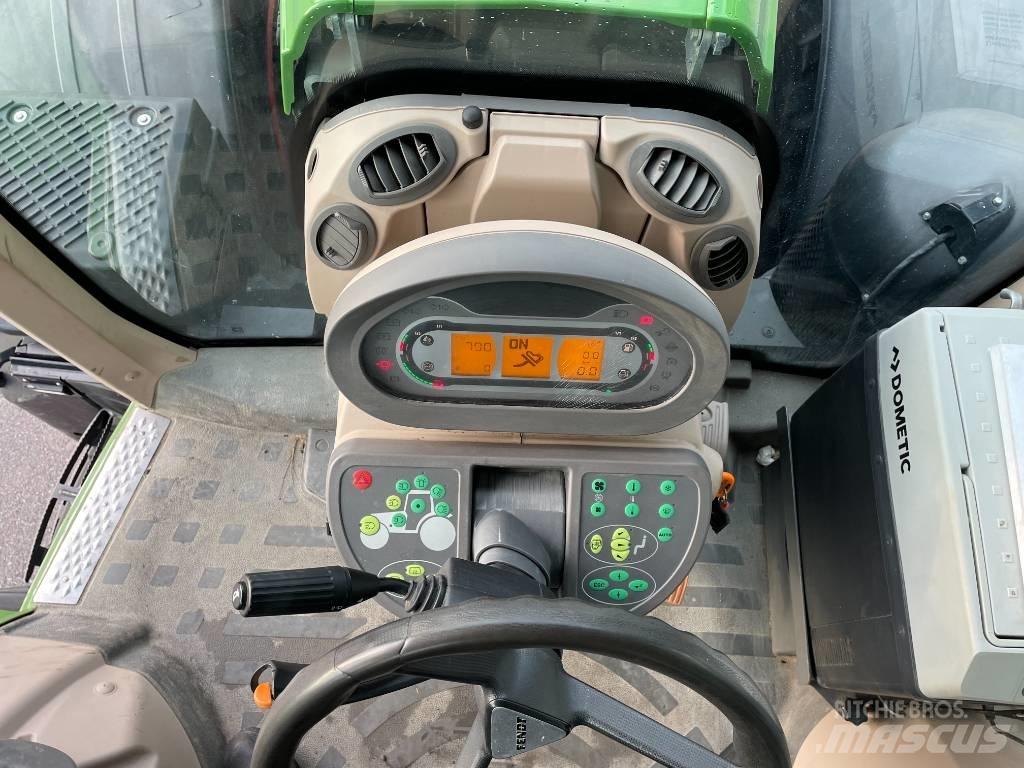 Fendt 828 Vario Trattori