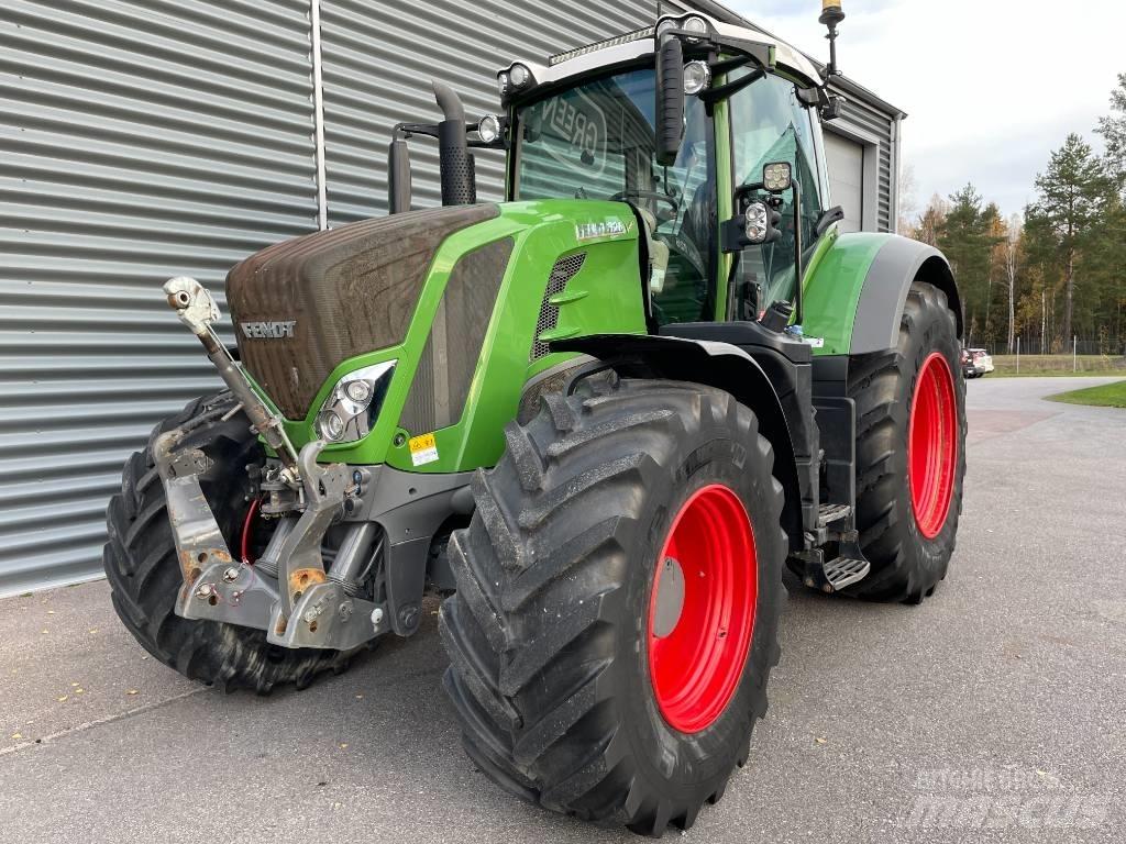 Fendt 828 Vario Trattori