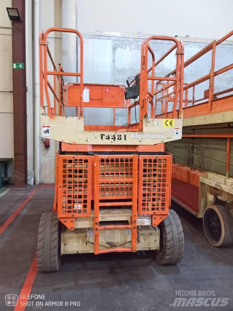 JLG 4069 LE Piattaforme a pantografo