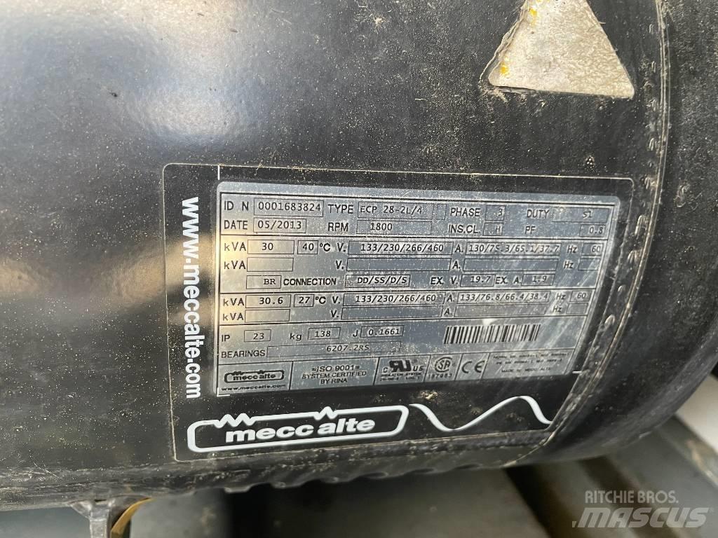 Wacker Neuson G25 Generatori diesel