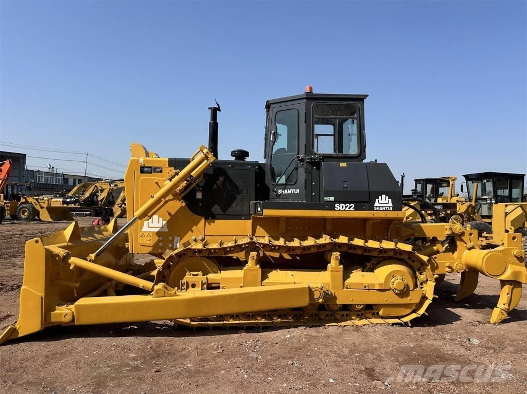 Shantui SD22 Dozer cingolati