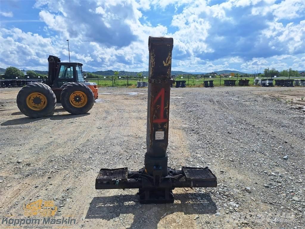 Loglift F71 Gru per esbosco