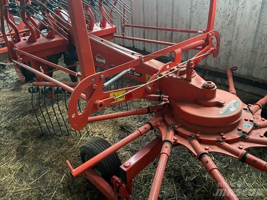 Kuhn GA4321 Falciandanatrici