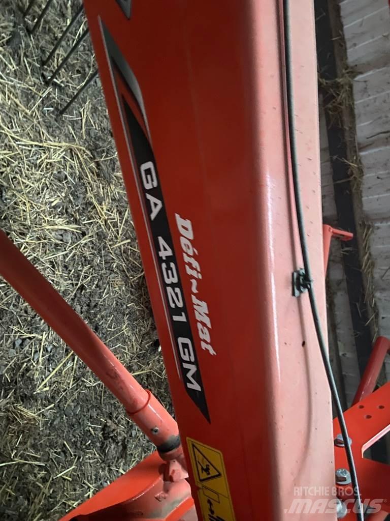 Kuhn GA4321 Falciandanatrici