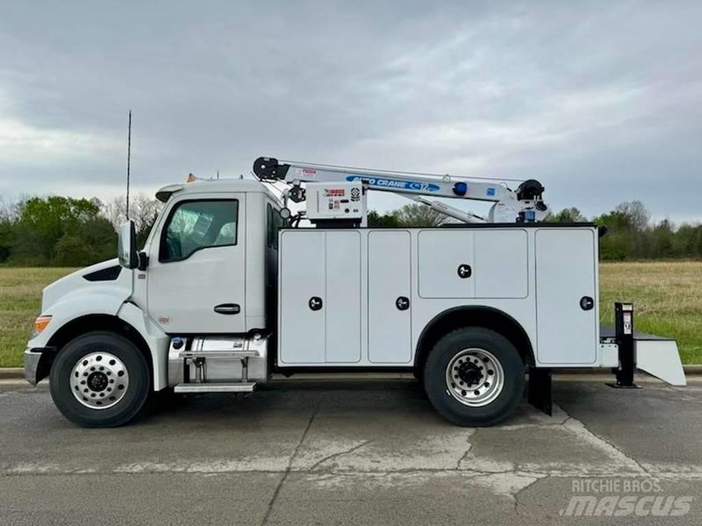 Kenworth T 280 Veicoli municipali