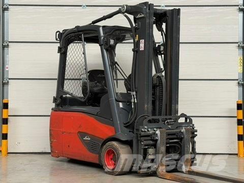 Linde E20L-02 Carrelli elevatori elettrici