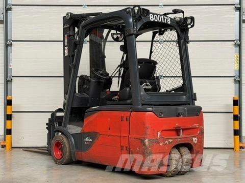 Linde E20L-02 Carrelli elevatori elettrici
