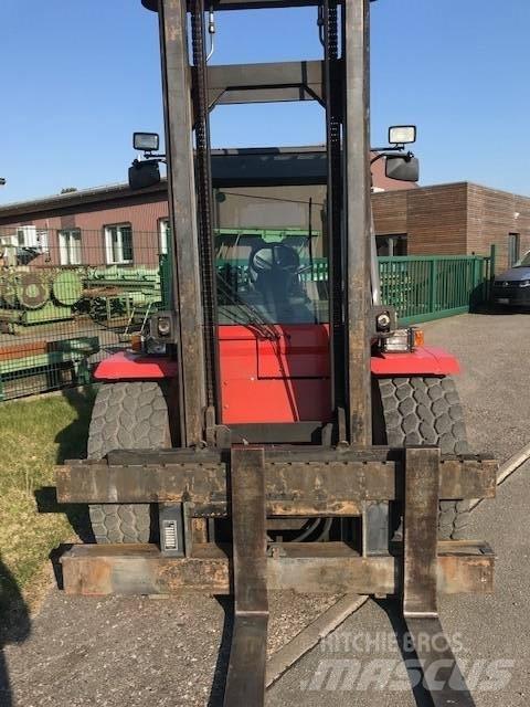 Manitou MSI 50 Carrelli elevatori diesel