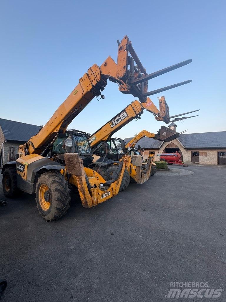 JCB 540-170 Sollevatori telescopici