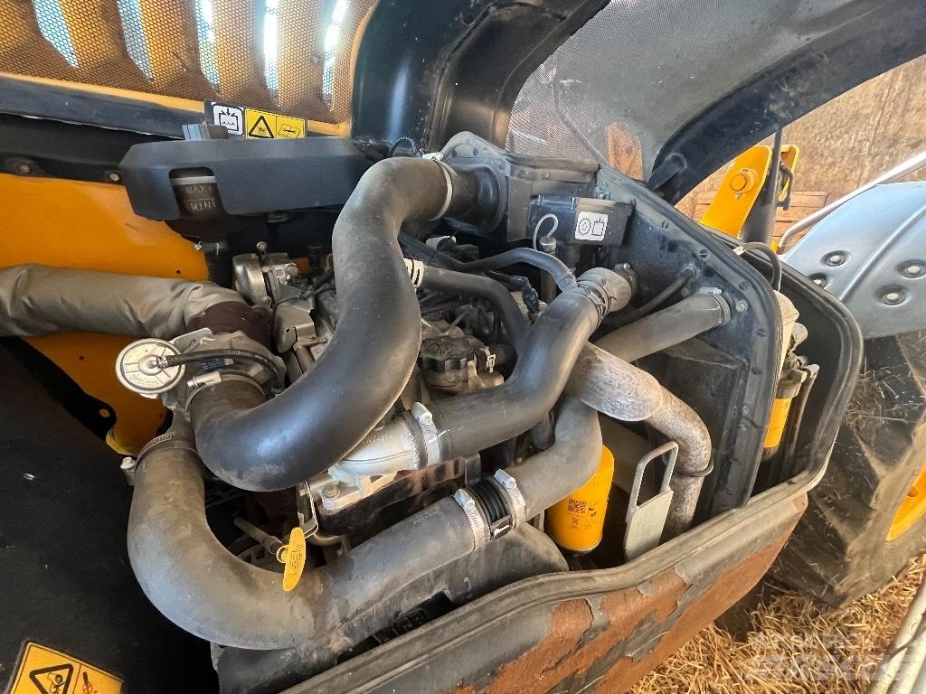 JCB 540-170 Sollevatori telescopici
