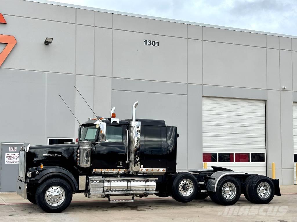 Western Star 4900 EX Motrici e Trattori Stradali