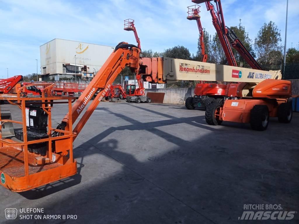 JLG 1350 SJP Piattaforme a braccio telescopico