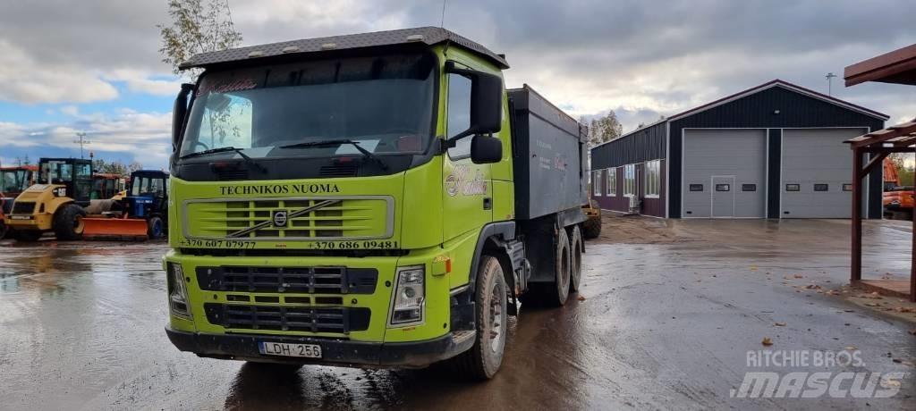 Volvo FM 480 Camion con cassone scarrabile