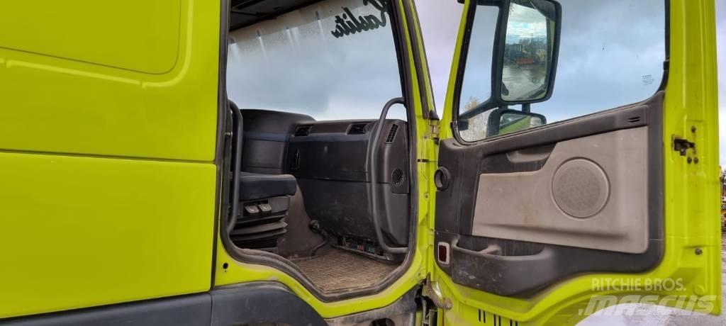 Volvo FM 480 Camion con cassone scarrabile
