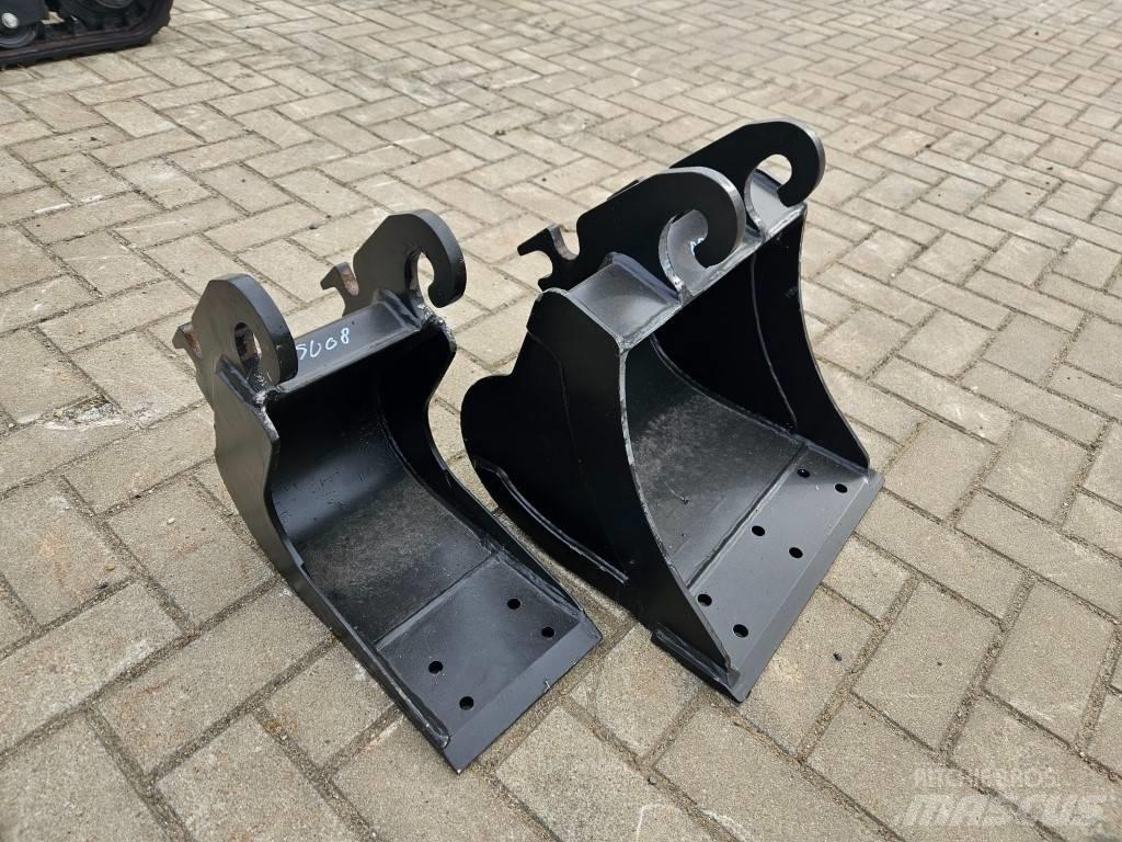 Yanmar SV08-1C Miniescavatori