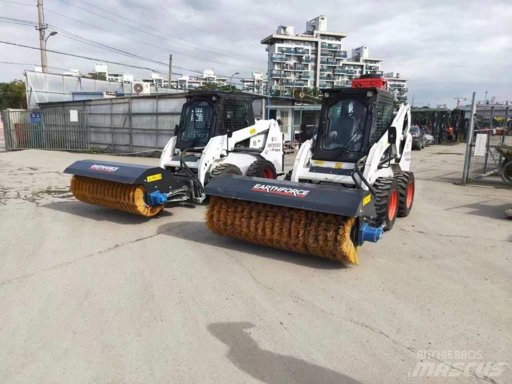 Bobcat S 16 Mini Pale Gommate