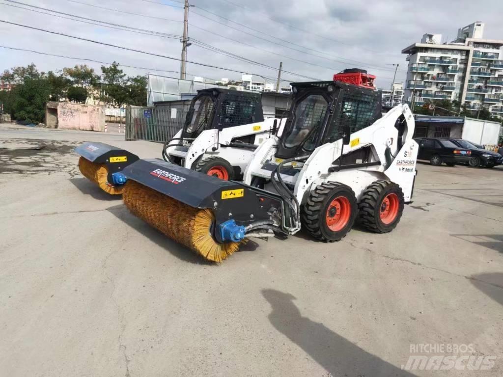 Bobcat S 16 Mini Pale Gommate