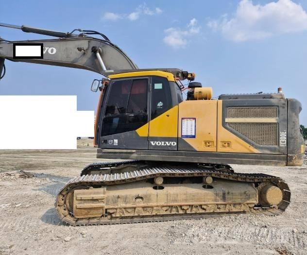 Volvo EC 300 EL Escavatori cingolati