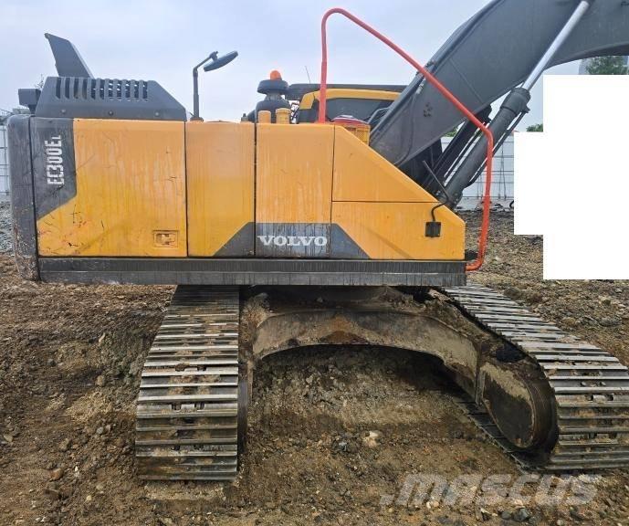 Volvo EC 300 EL Escavatori cingolati