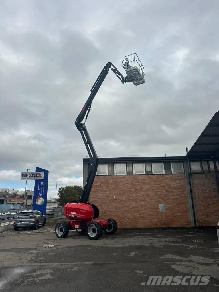Manitou 180 ATJ Piattaforme a braccio articolato