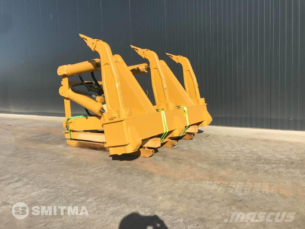 CAT D7E Scarificatori