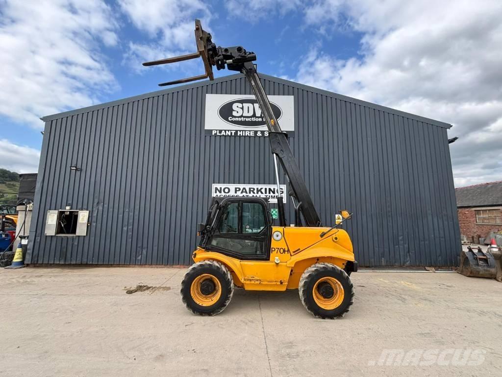 JCB 520-50 Sollevatori telescopici