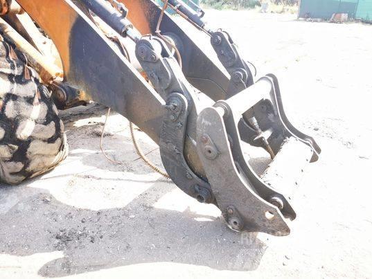Liebherr L528  arm Bracci e avambracci