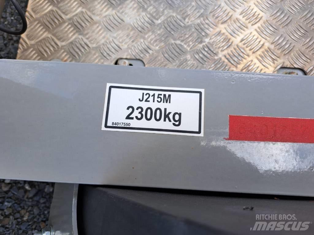 Potain MA 21 Gru automontanti